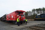 Removing the End of Train Device